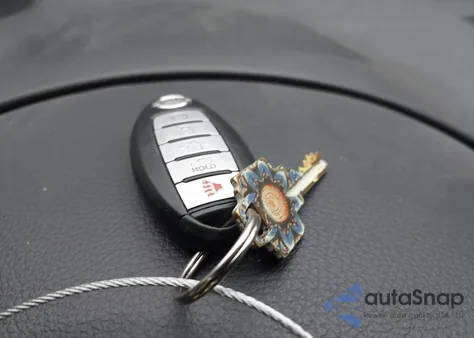 2017 Nissan Altima 2.5 Sv из США, поврежденный, VIN 1N4AL3AP3HC108623